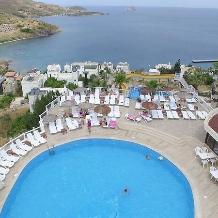 Family Belvedere Hotel Bodrum Exteriér fotografie