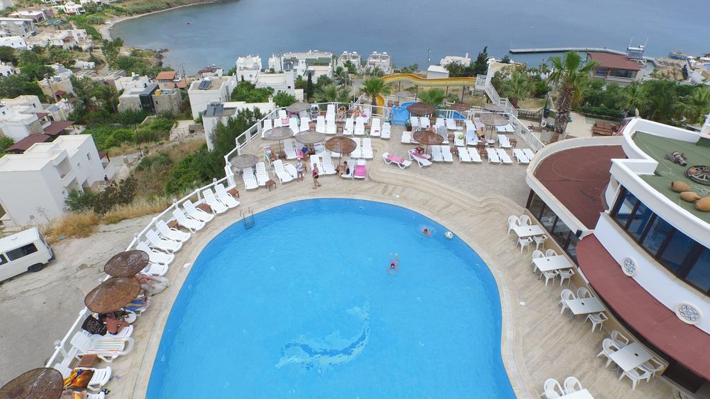 Family Belvedere Hotel Bodrum Exteriér fotografie