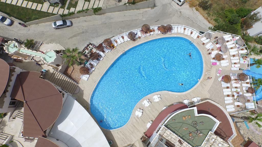 Family Belvedere Hotel Bodrum Exteriér fotografie