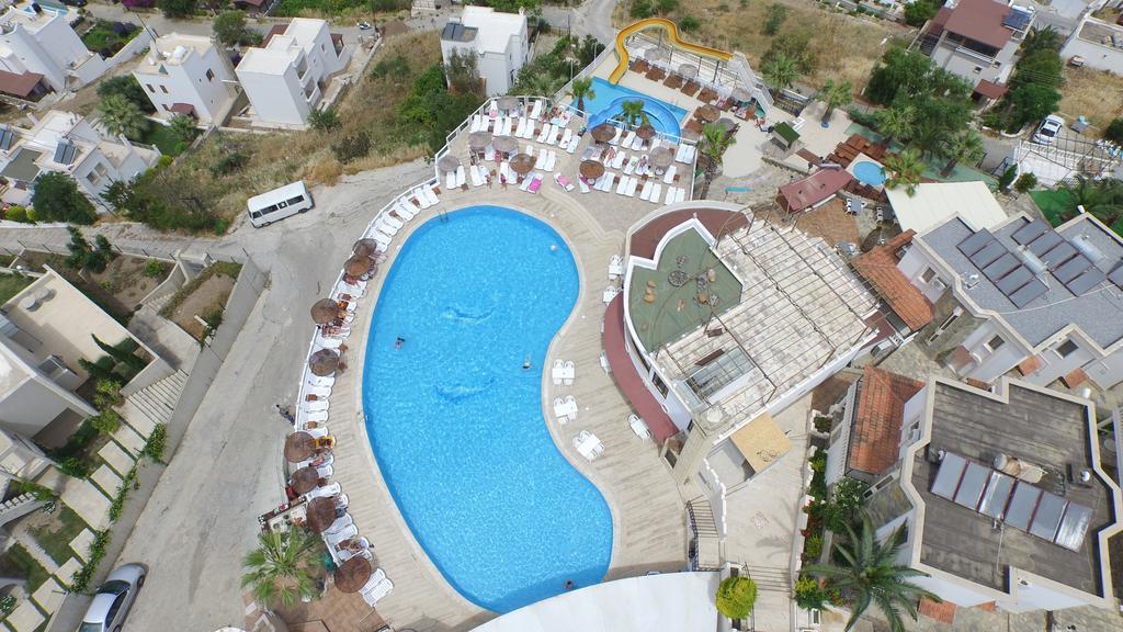 Family Belvedere Hotel Bodrum Exteriér fotografie