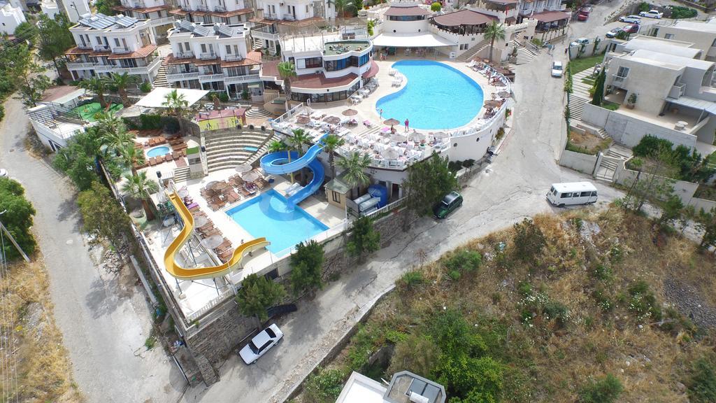 Family Belvedere Hotel Bodrum Exteriér fotografie