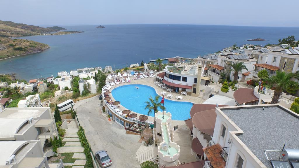Family Belvedere Hotel Bodrum Exteriér fotografie