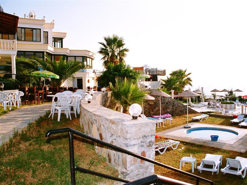 Family Belvedere Hotel Bodrum Exteriér fotografie