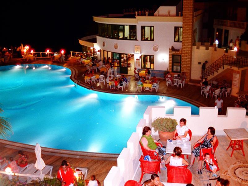 Family Belvedere Hotel Bodrum Exteriér fotografie