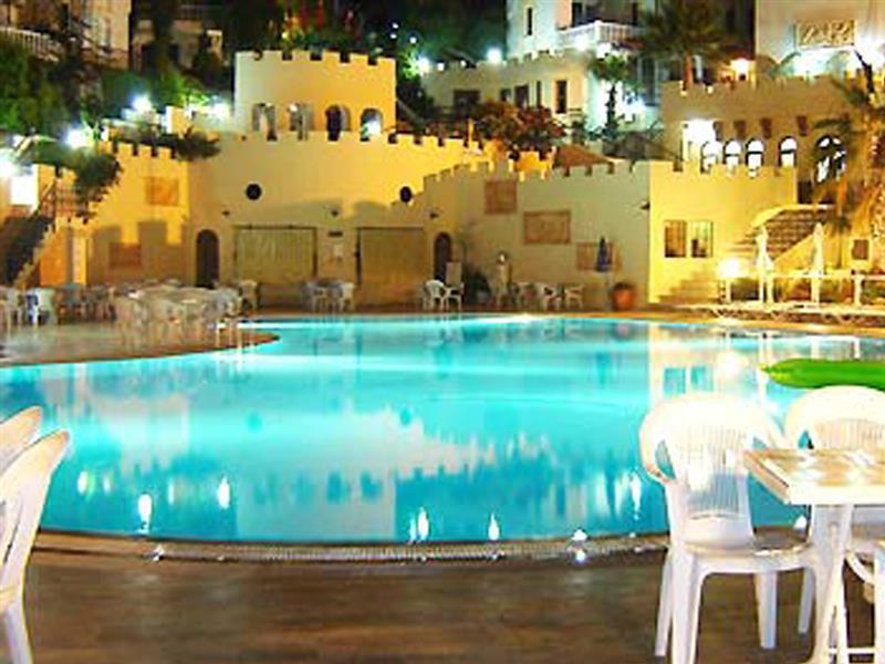 Family Belvedere Hotel Bodrum Exteriér fotografie
