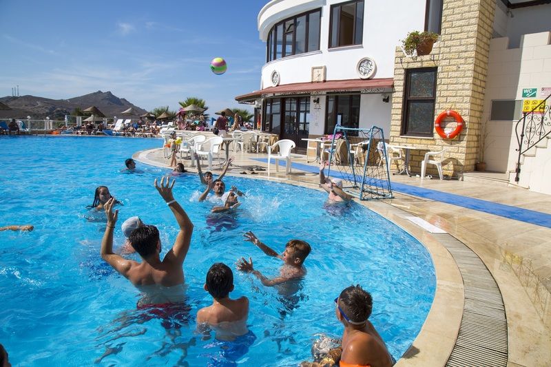 Family Belvedere Hotel Bodrum Exteriér fotografie