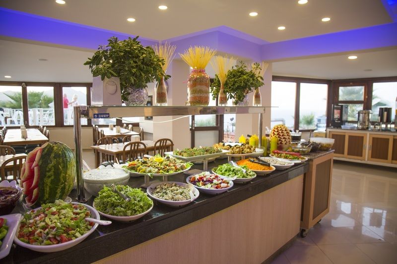 Family Belvedere Hotel Bodrum Exteriér fotografie