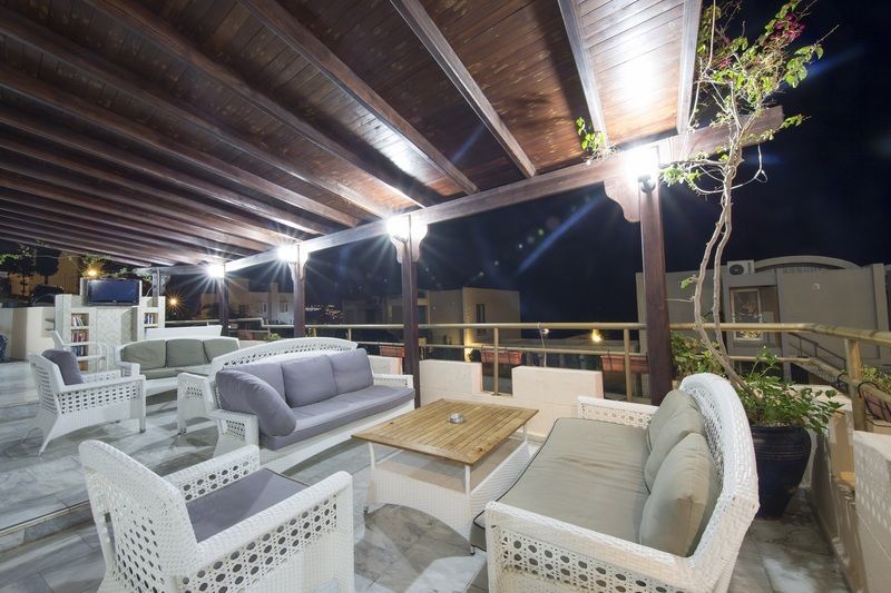 Family Belvedere Hotel Bodrum Exteriér fotografie