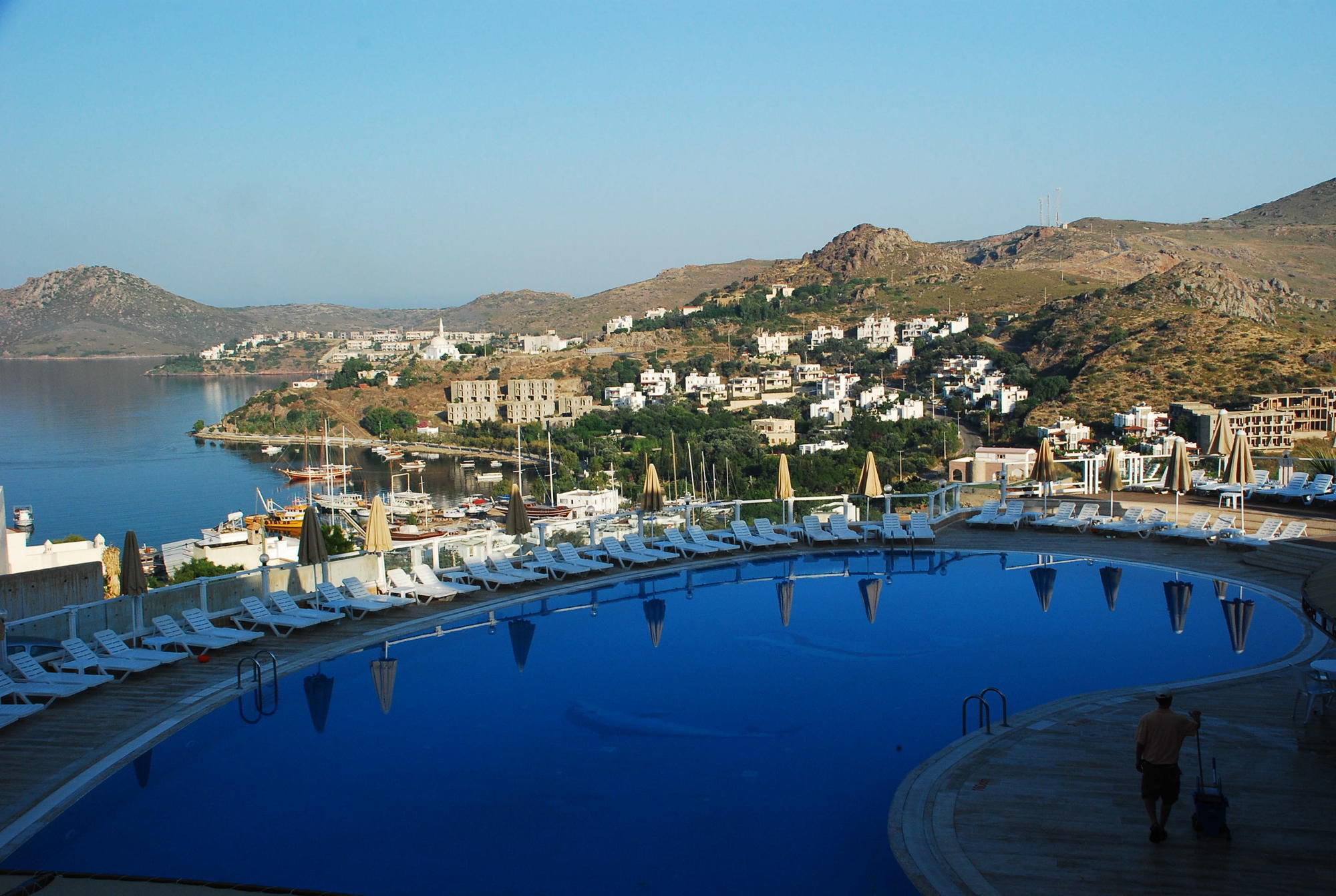 Family Belvedere Hotel Bodrum Exteriér fotografie
