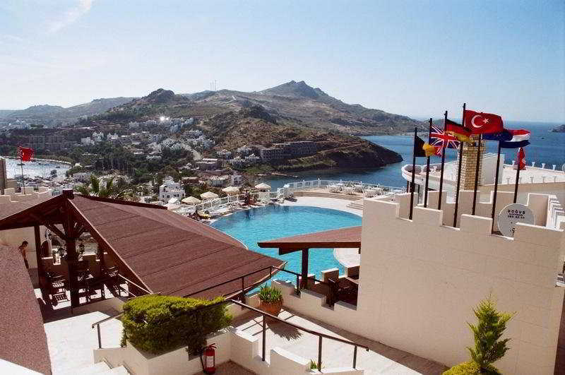 Family Belvedere Hotel Bodrum Exteriér fotografie