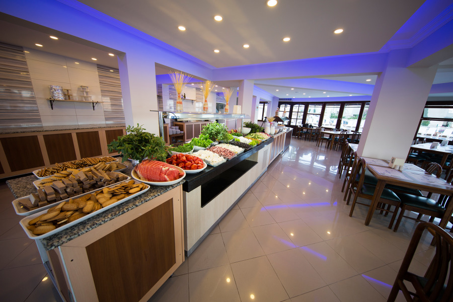 Family Belvedere Hotel Bodrum Exteriér fotografie