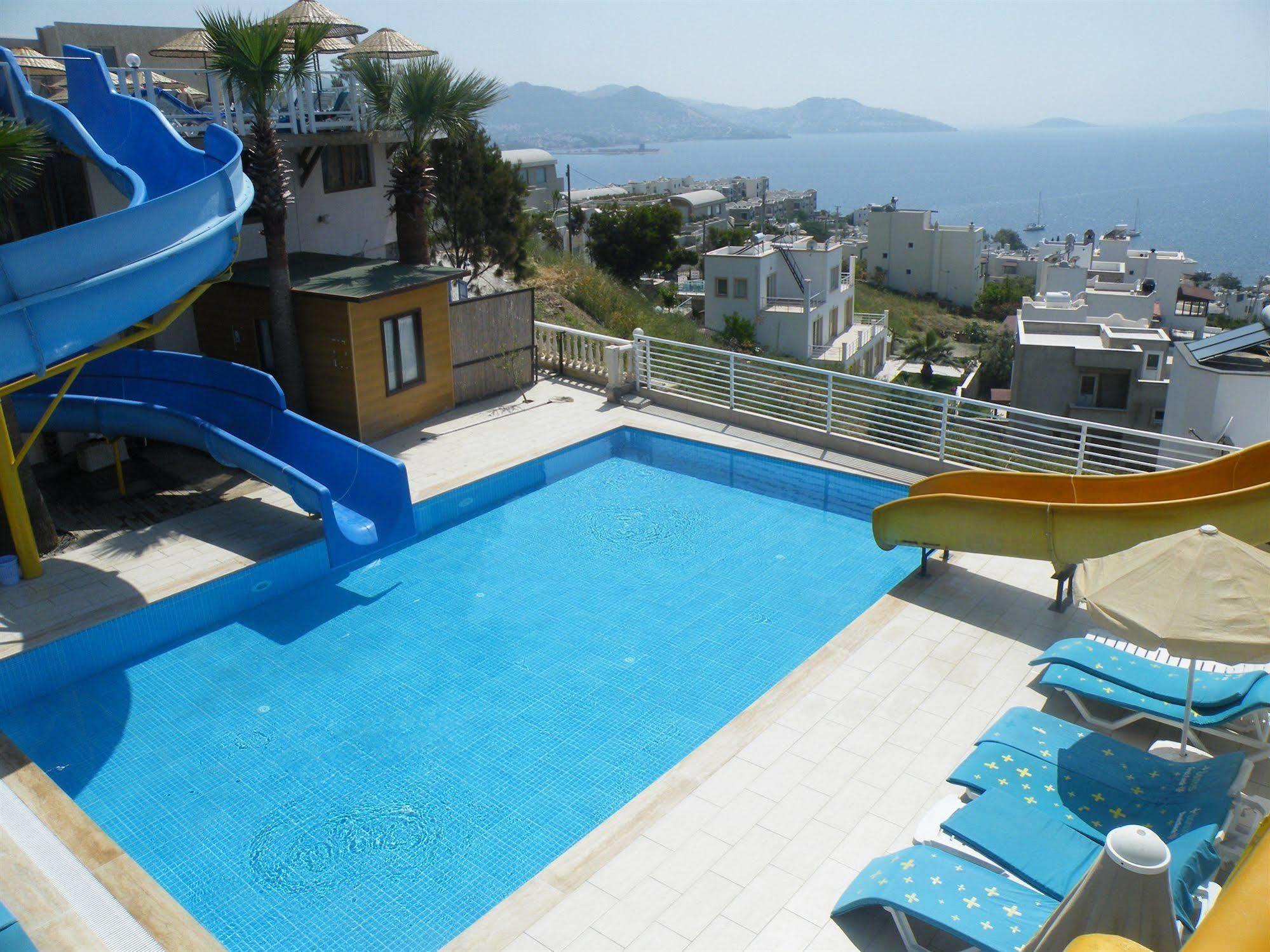 Family Belvedere Hotel Bodrum Exteriér fotografie