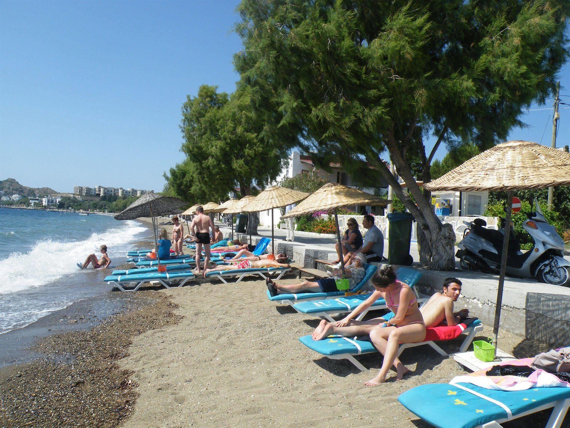 Family Belvedere Hotel Bodrum Exteriér fotografie
