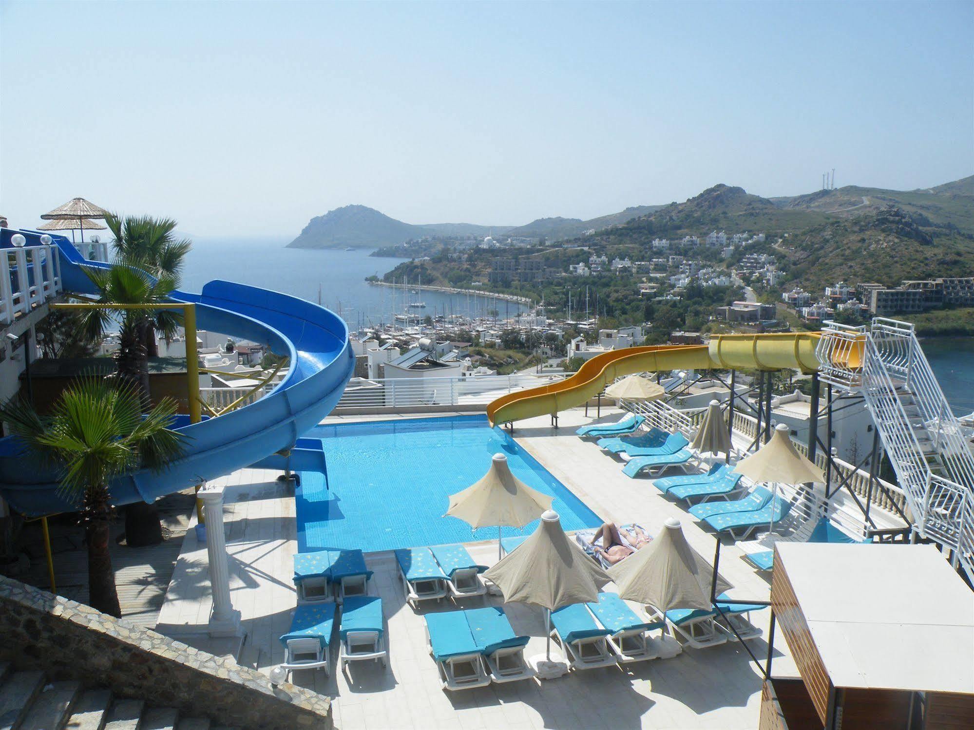 Family Belvedere Hotel Bodrum Exteriér fotografie