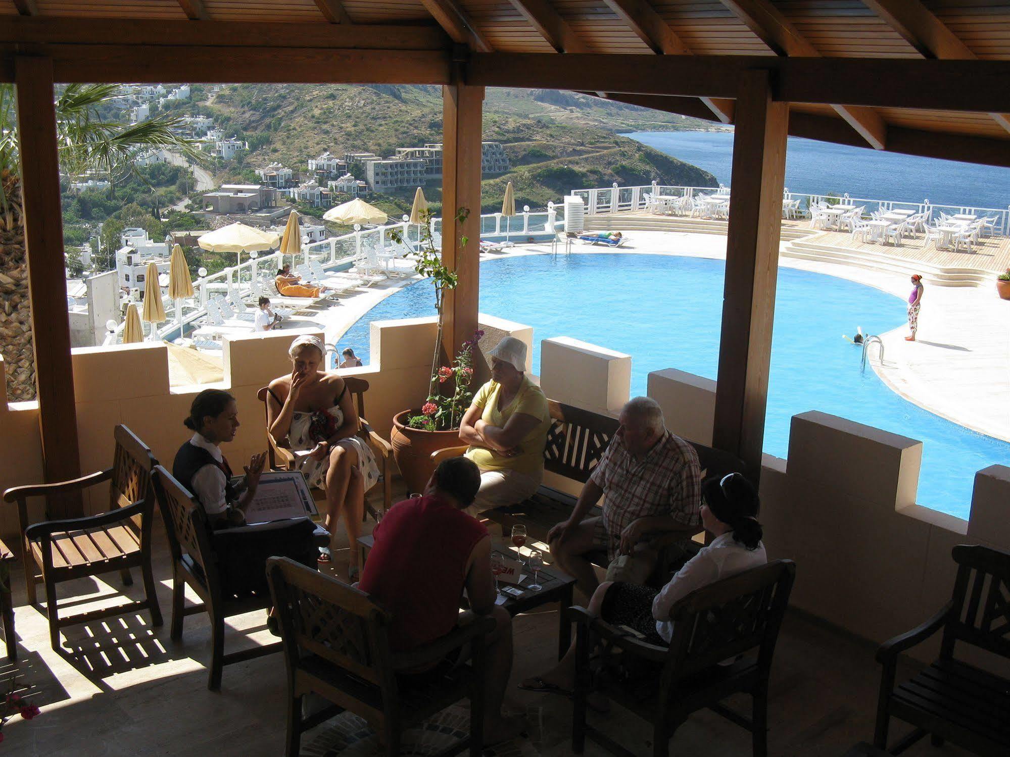 Family Belvedere Hotel Bodrum Exteriér fotografie