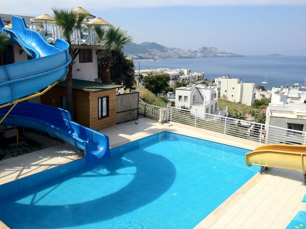 Family Belvedere Hotel Bodrum Exteriér fotografie
