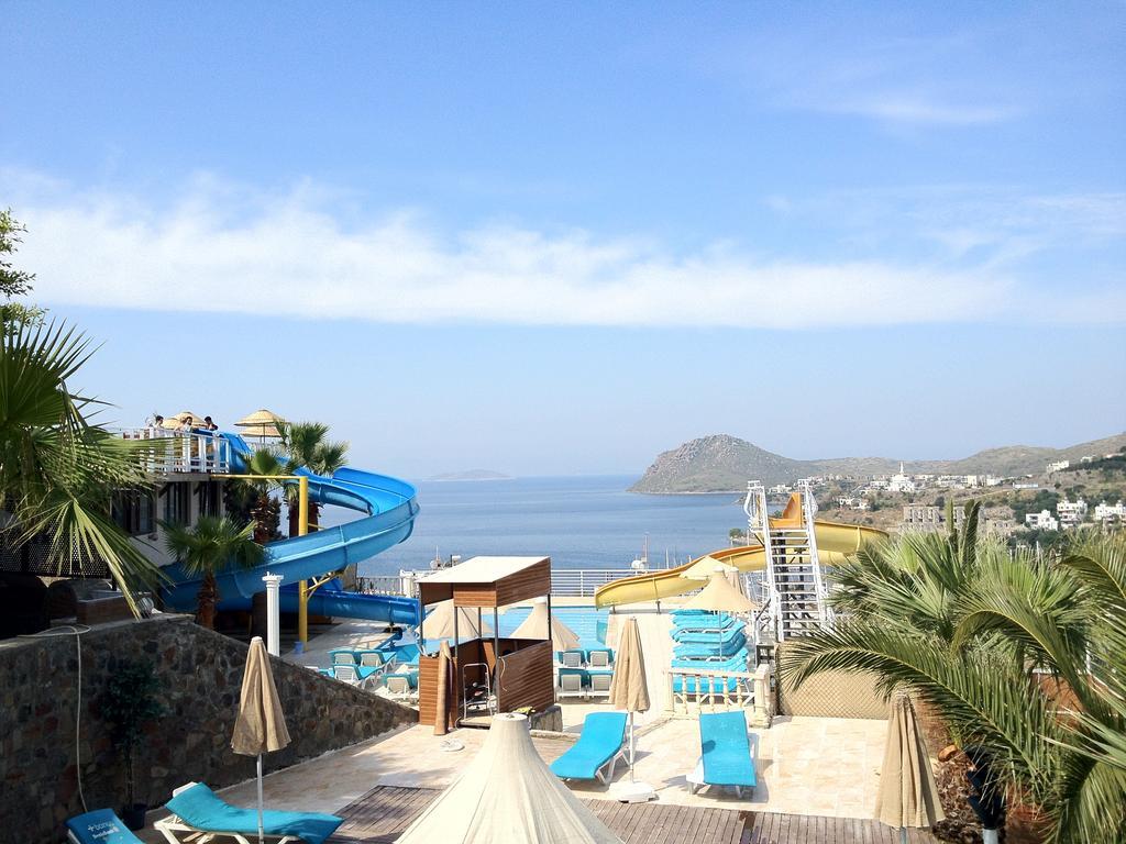 Family Belvedere Hotel Bodrum Exteriér fotografie