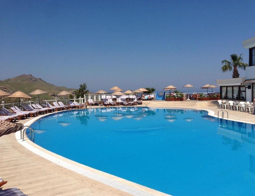 Family Belvedere Hotel Bodrum Exteriér fotografie